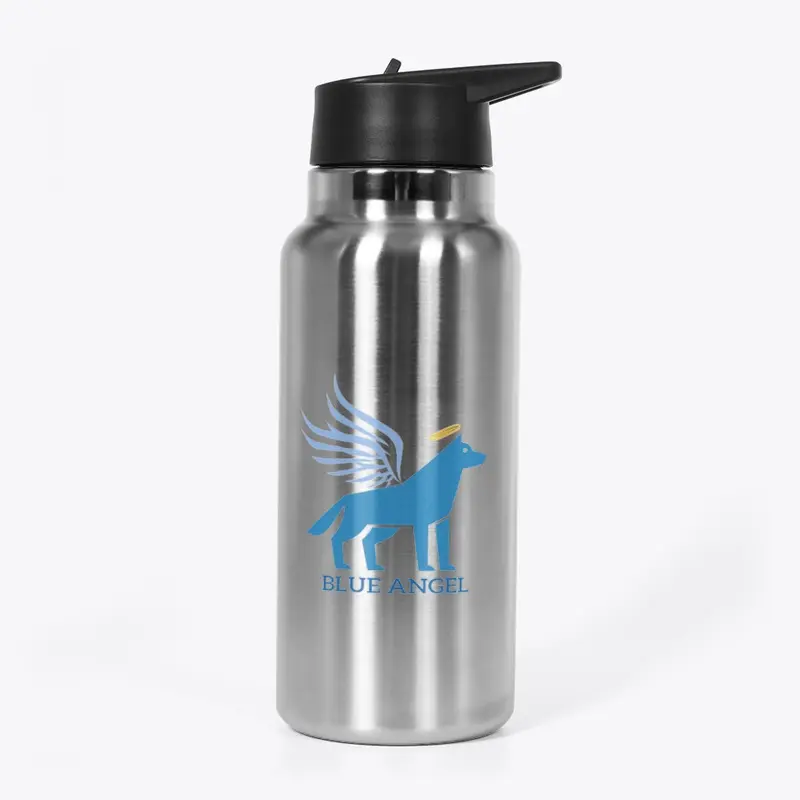 Blue Angel's Drinkware