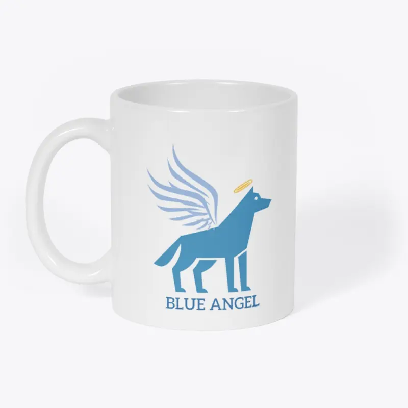 Blue Angel's Drinkware