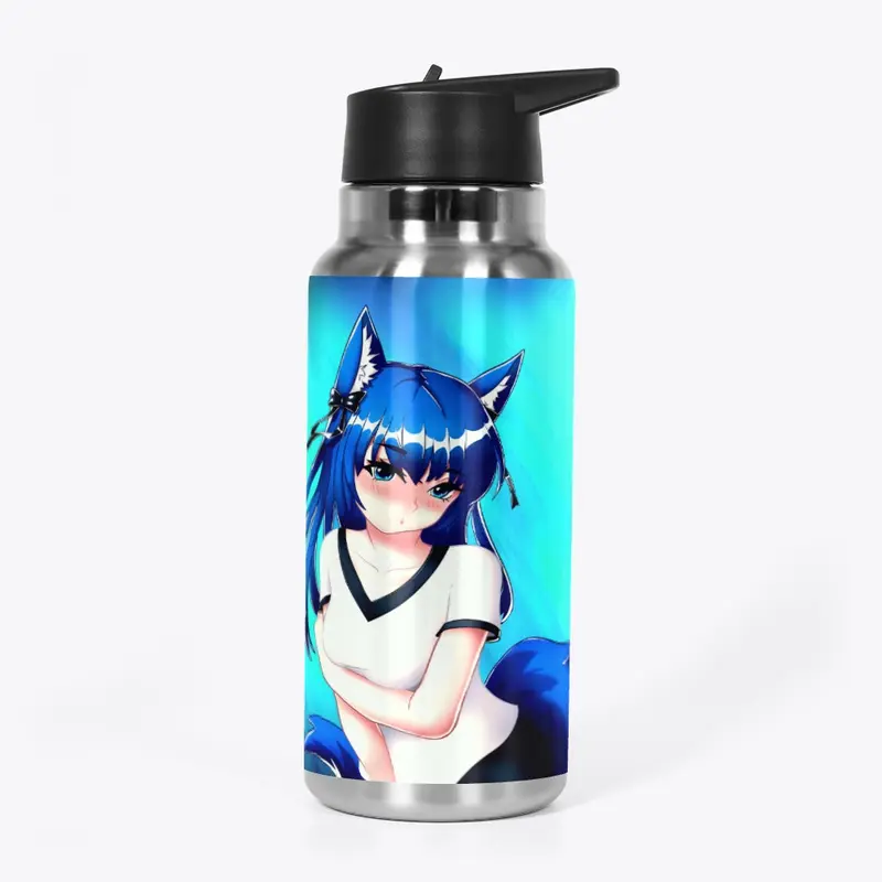 Blue Angel's Drinkware