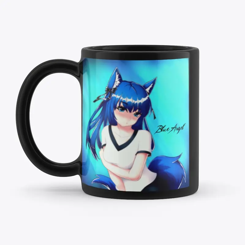 Blue Angel's Mug