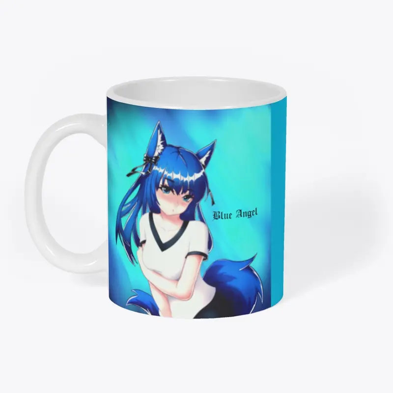 Blue Angel's Mug