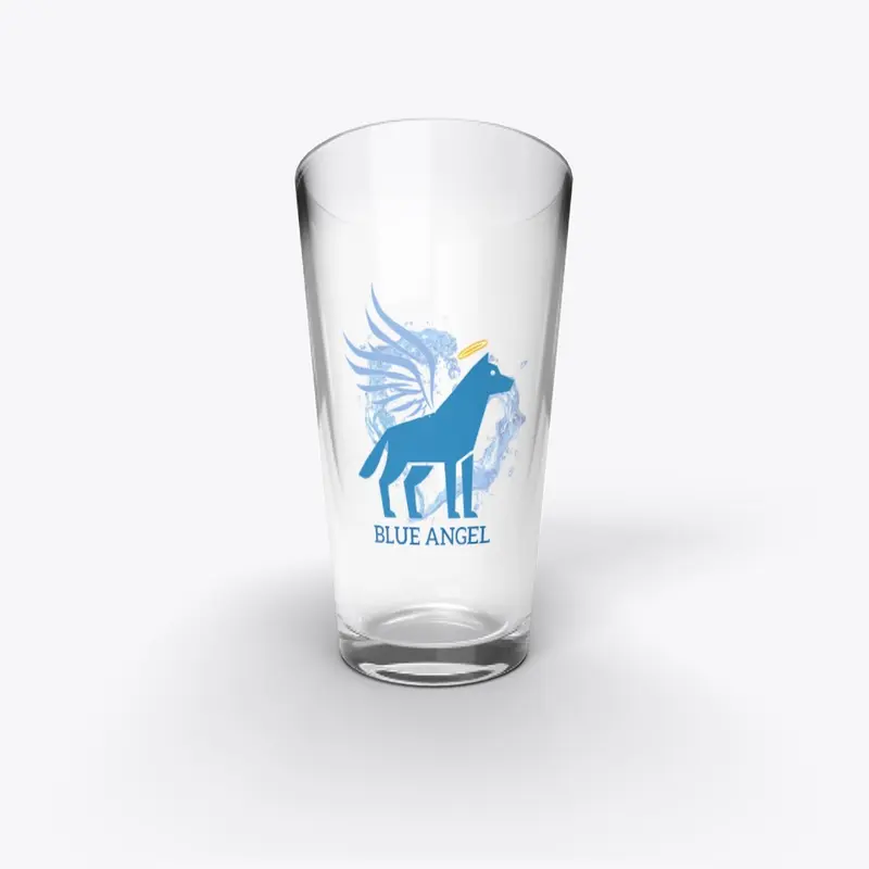 Blue Angel's Drinkware